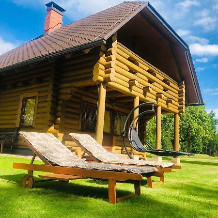 Brivdienu Maja Odumini Leimani Exterior foto